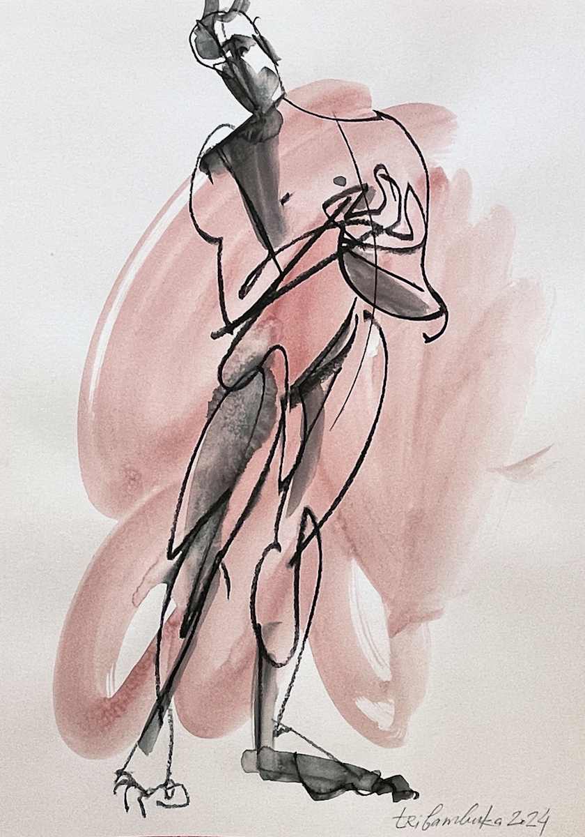 Nude 73 by Tribambuka, Image 1.