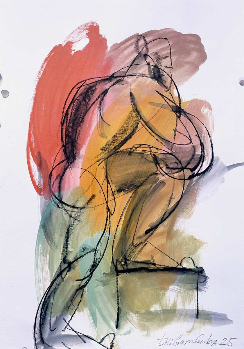 Nude 75 by Tribambuka, Image 2.