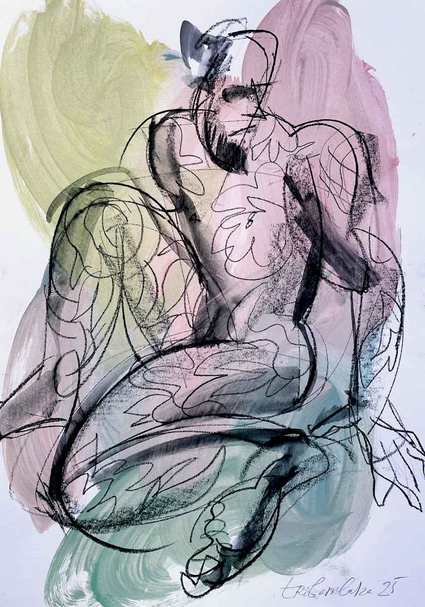 Nude 76 by Tribambuka, Image 1.