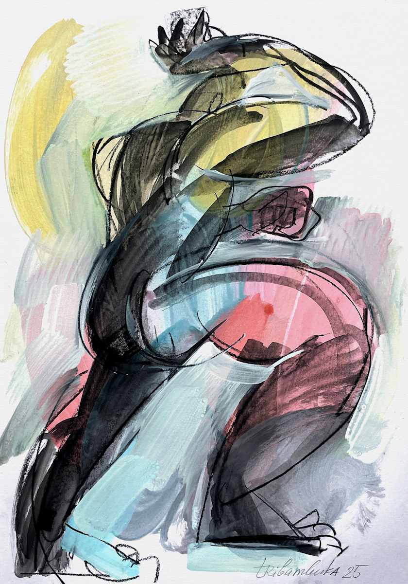 Nude 77 by Tribambuka, Image 2.