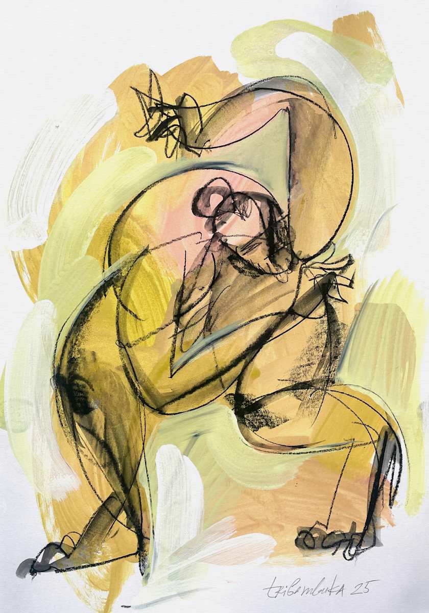 Nude 79 by Tribambuka, Image 1.