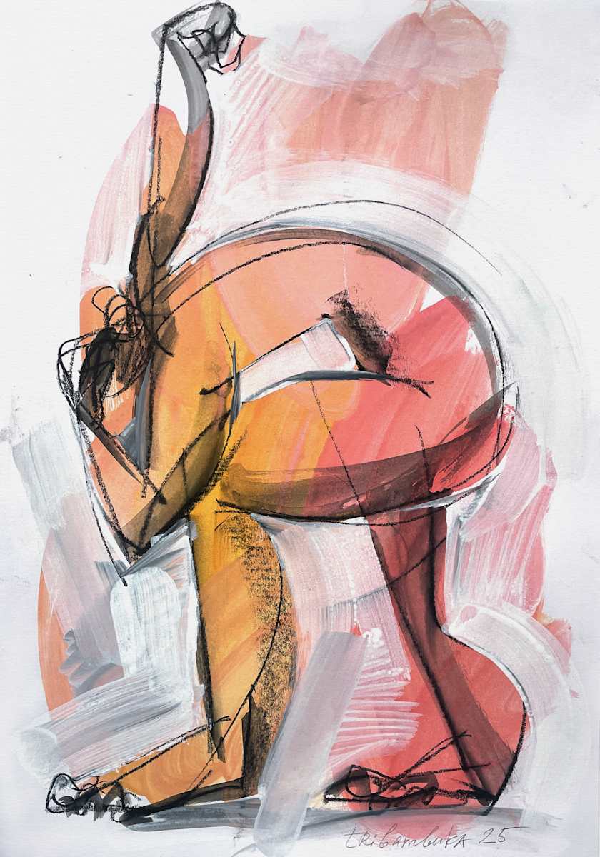Nude 80 by Tribambuka, Image 1.