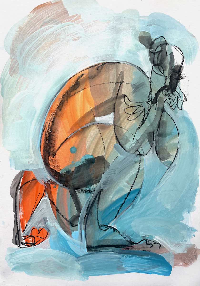 Nude 81 by Tribambuka, Image 1.