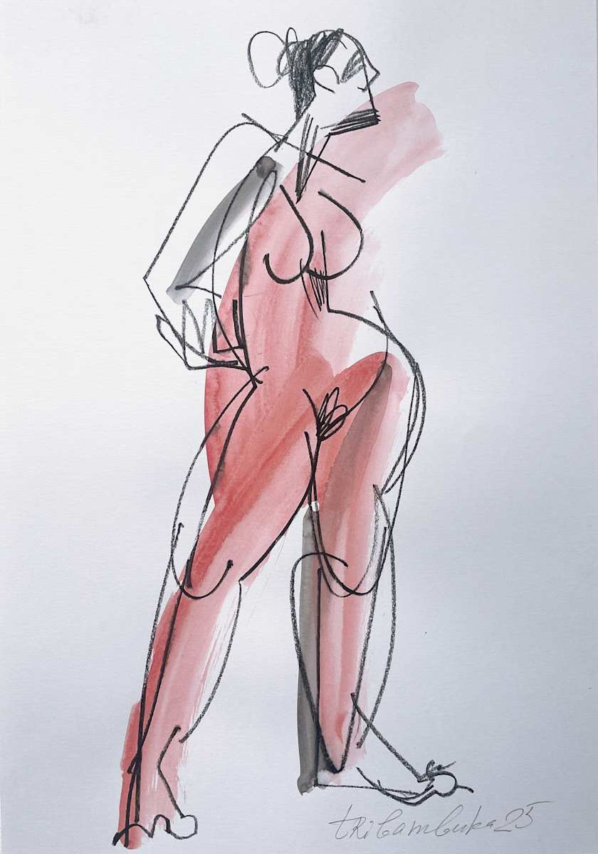 Nude 82 by Tribambuka 