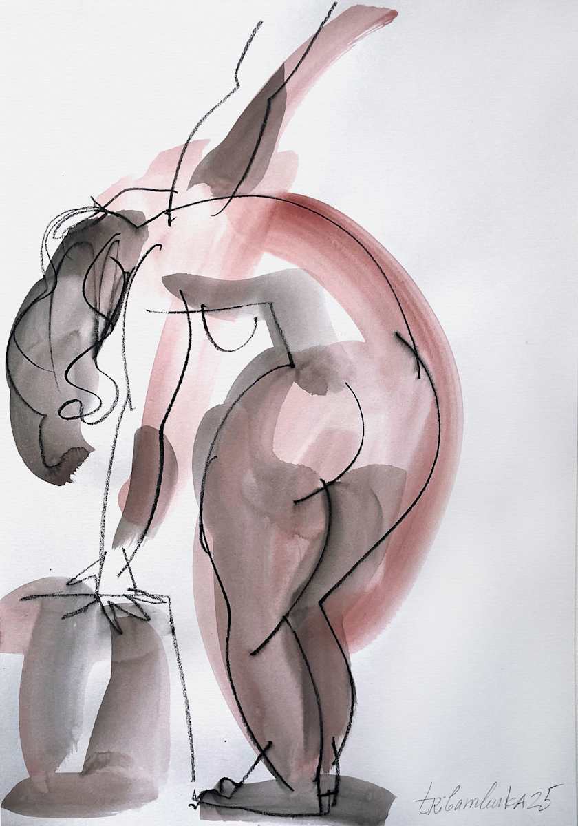 Nude 83 by Tribambuka, Image 1.