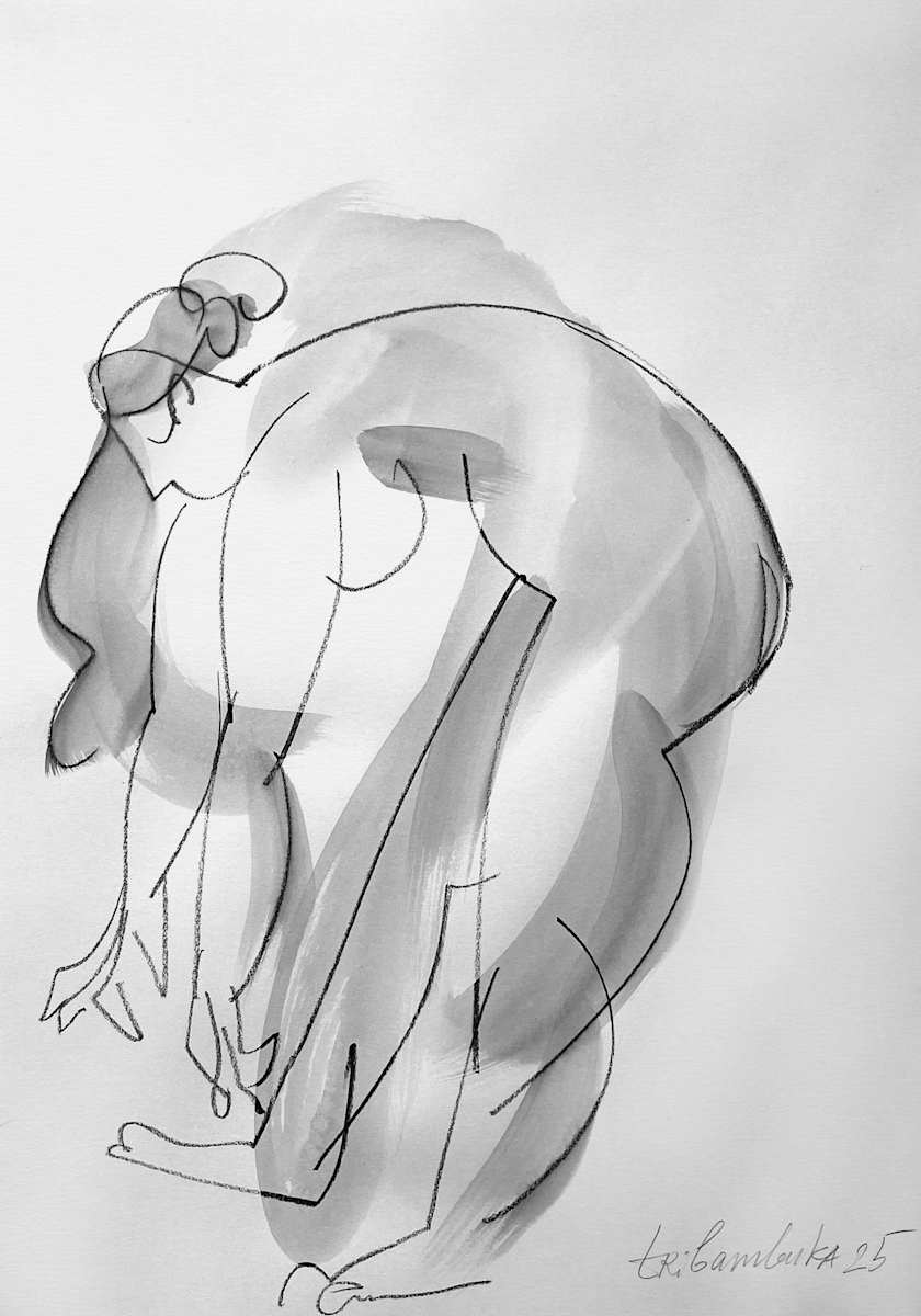 Nude 84 by Tribambuka, Image 1.