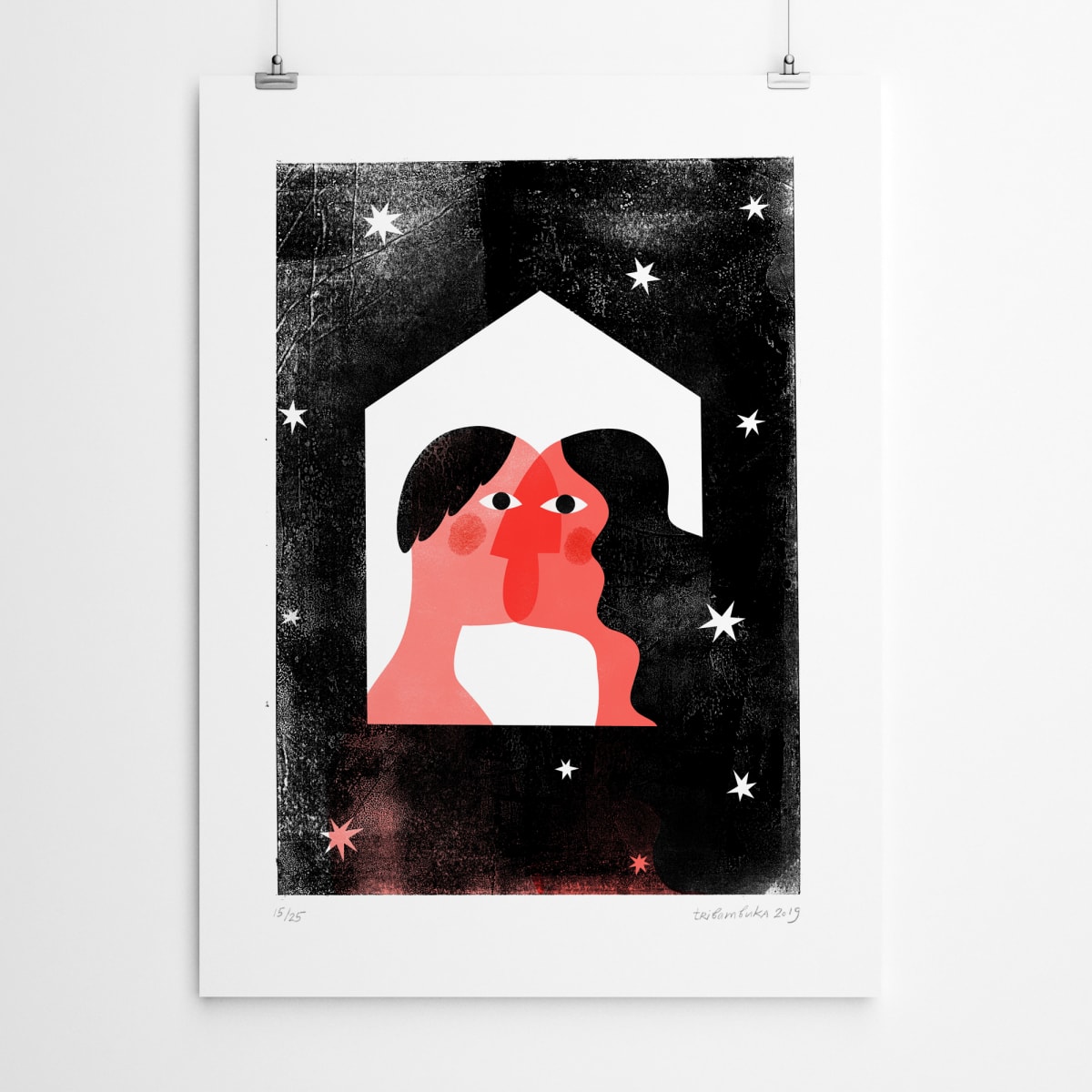 Love is Finding Home in Another by Tribambuka, Image 2.