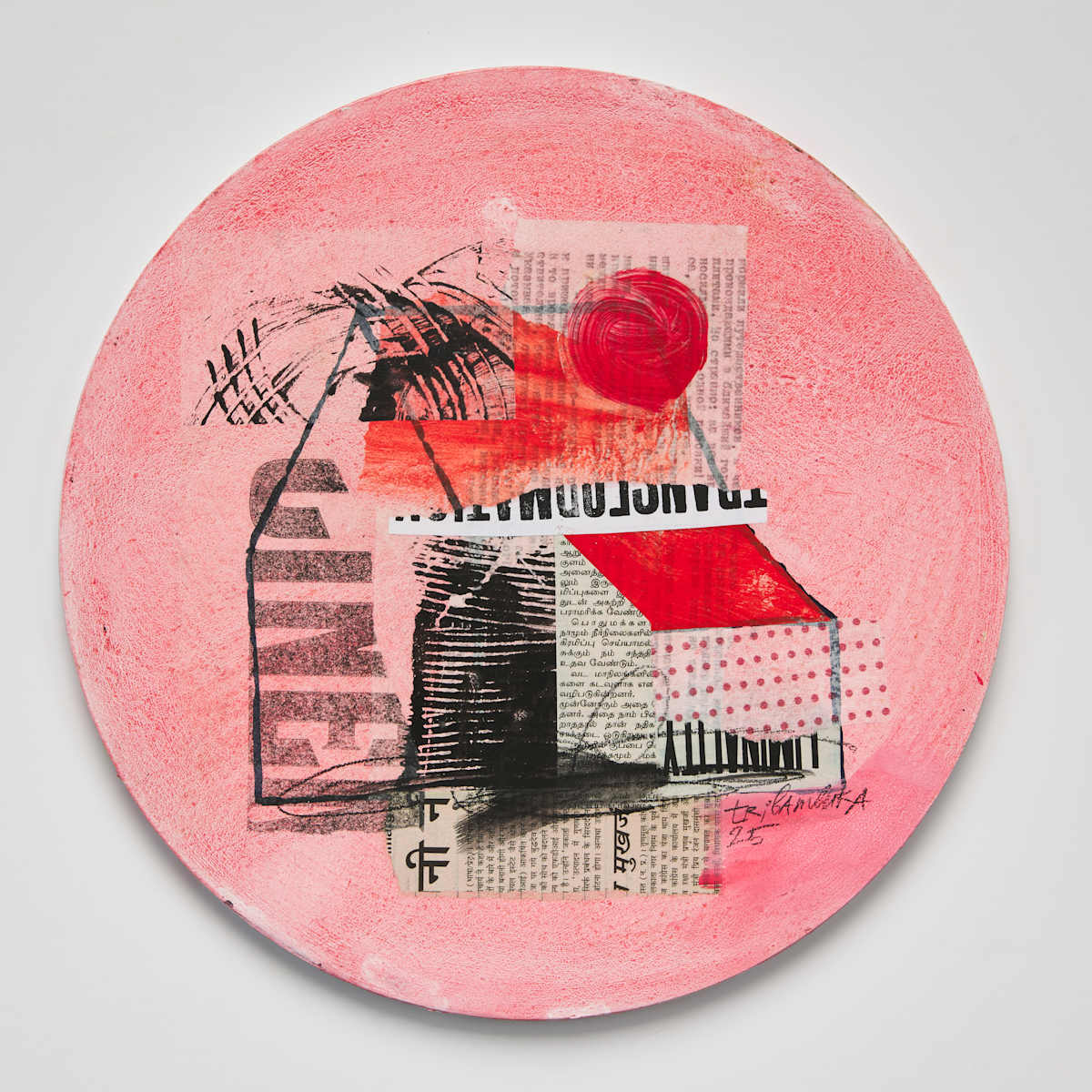 Meanwhile, Elsewhere, Tomorrow by Tribambuka 