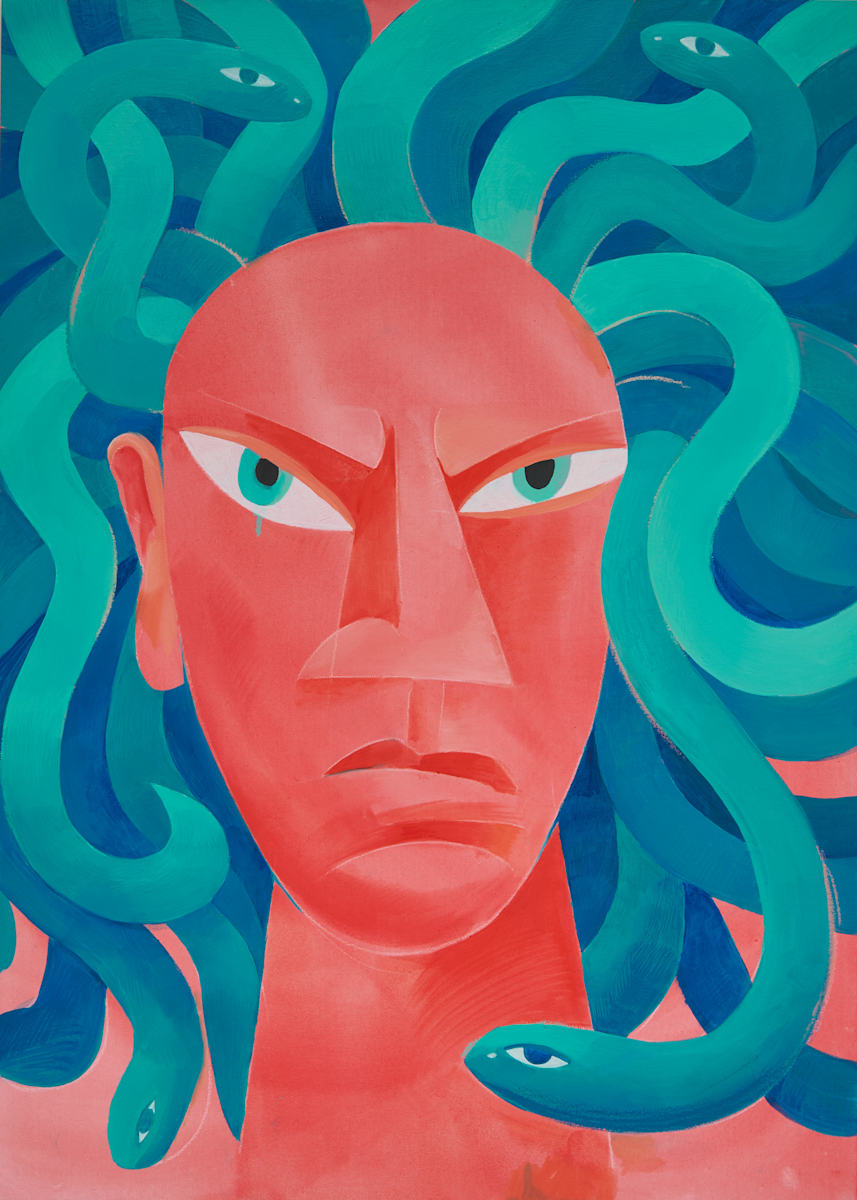 Medusa by Tribambuka, Image 2.