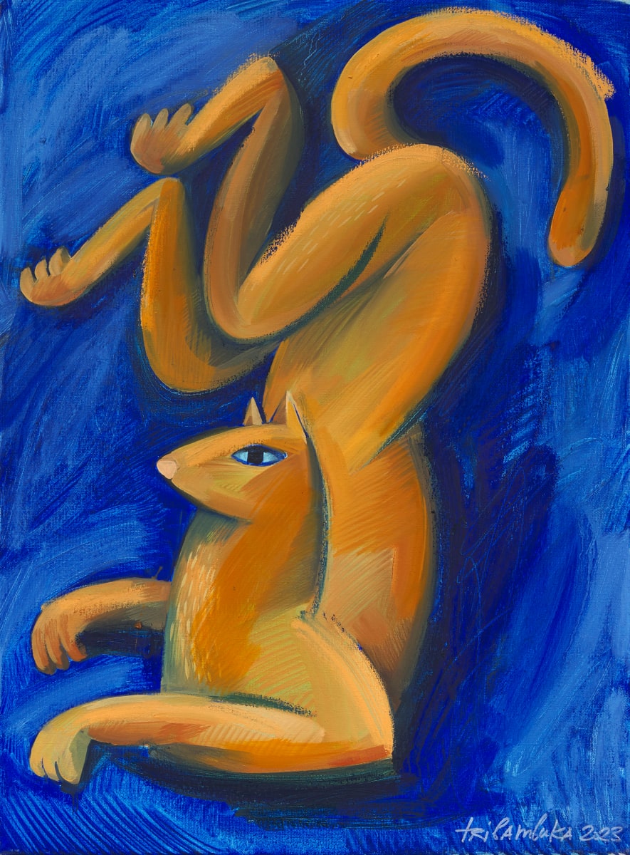 Momo by Tribambuka, Image 1.