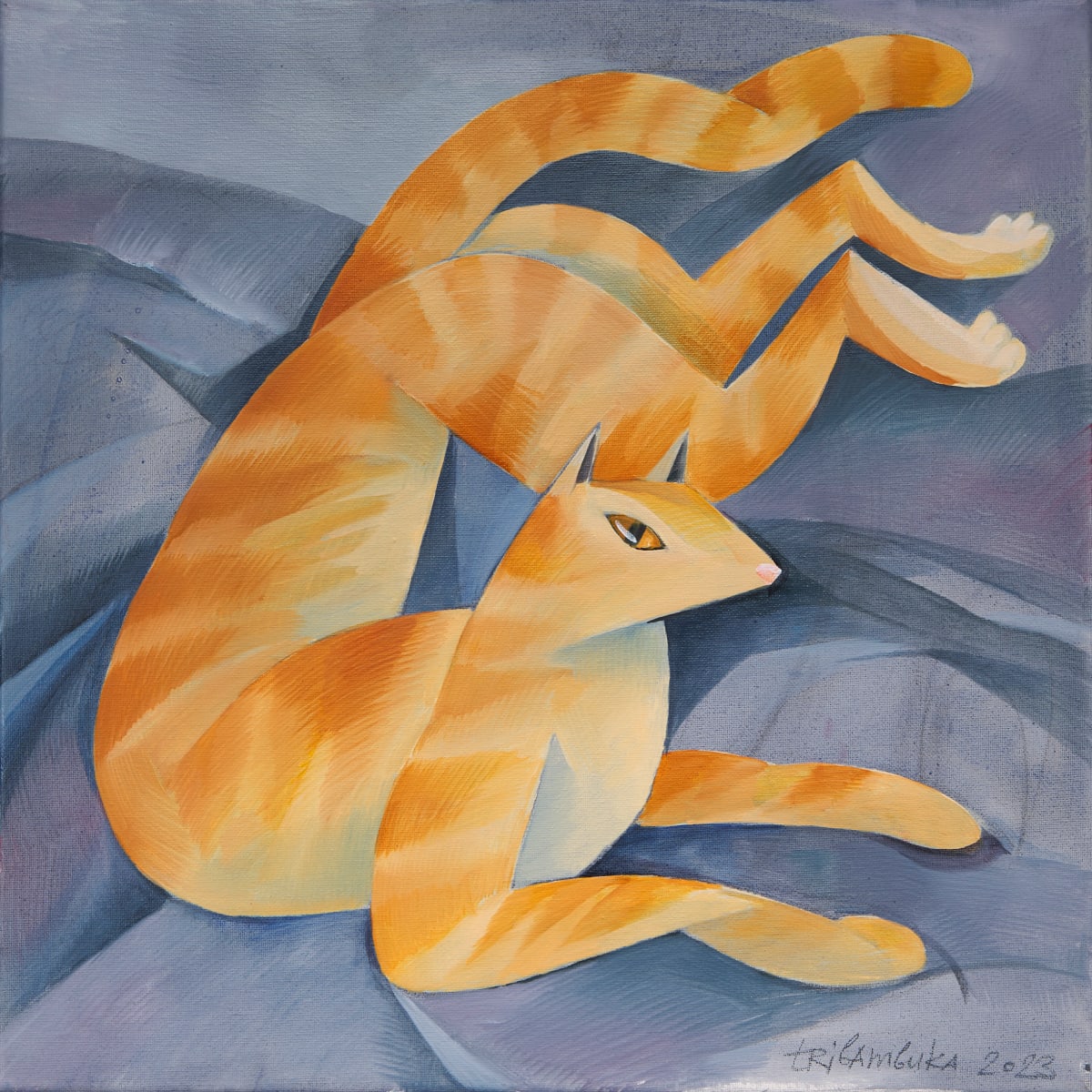Mozart by Tribambuka, Image 1.