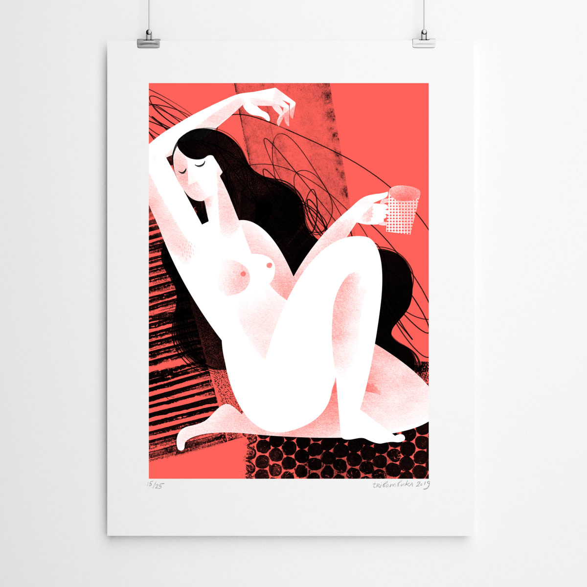 Home is Where I Can be Naked by Tribambuka, Image 3.