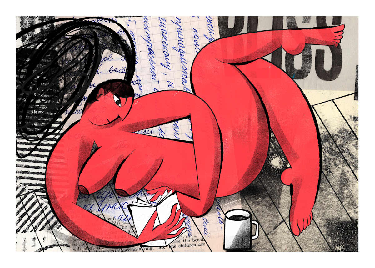 Reader by Tribambuka, Image 2.
