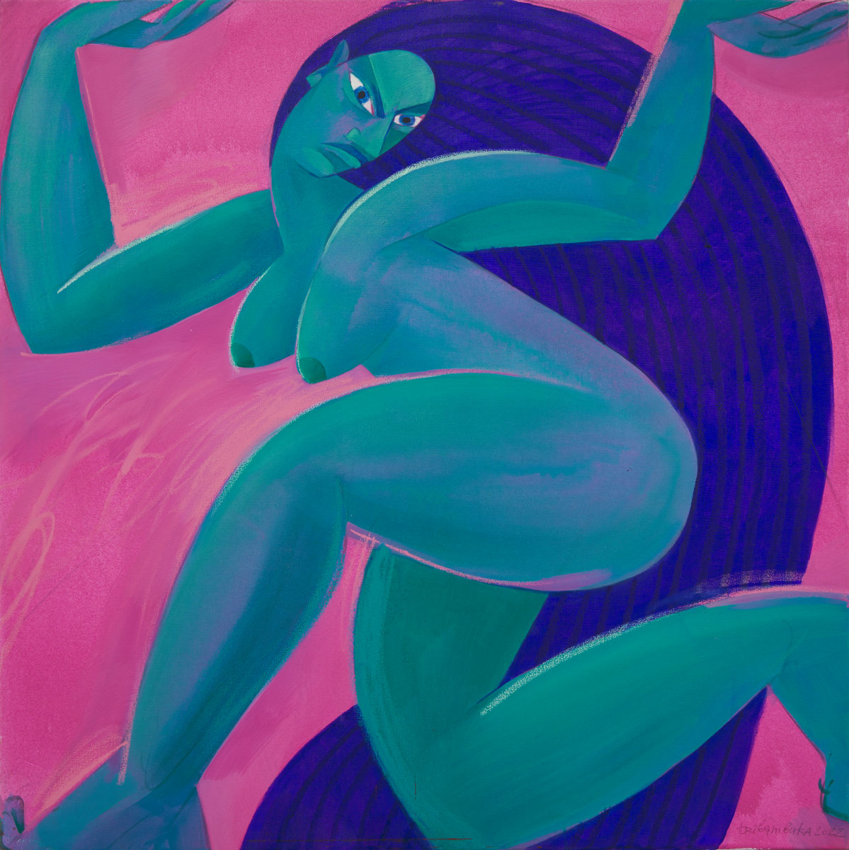 They Say I'm Different by Tribambuka 