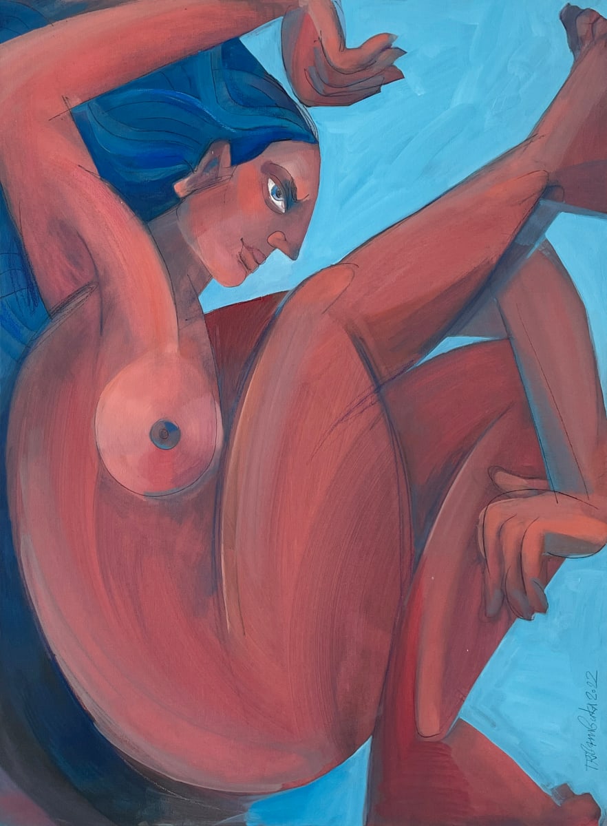 Unfamiliar Wind, Image 3.