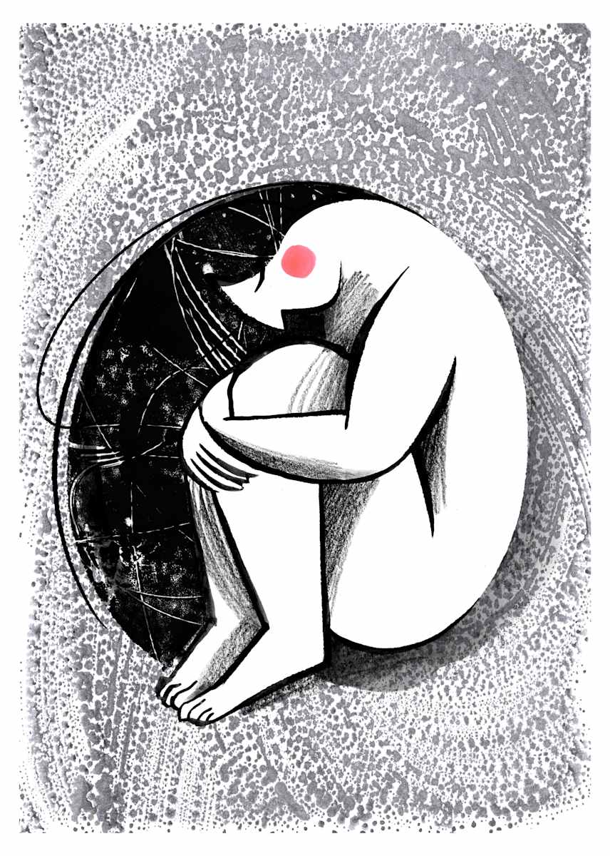 Unity 50x70 Giclee print by Tribambuka 