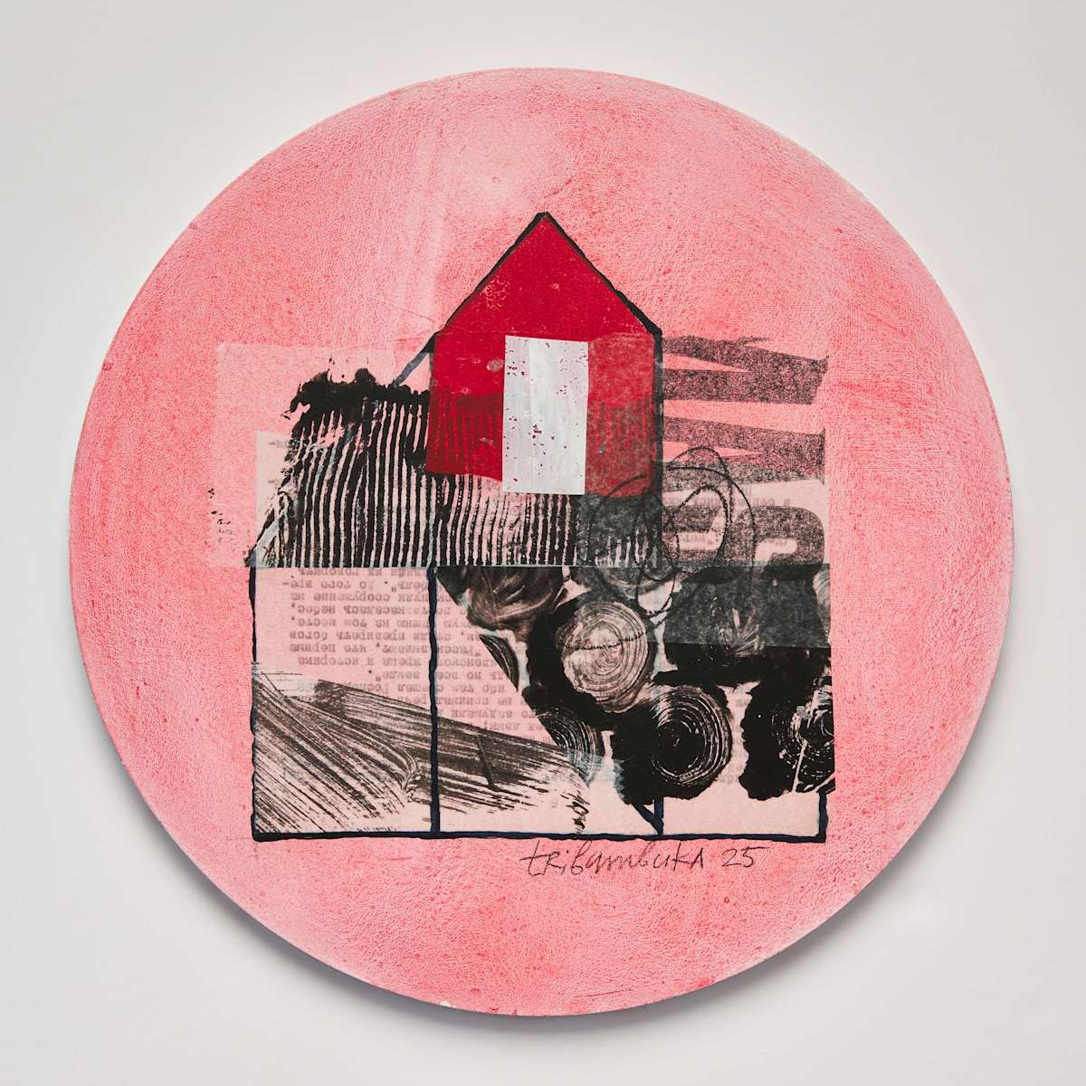 Untitled (Like Most of Us) by Tribambuka, Image 2.