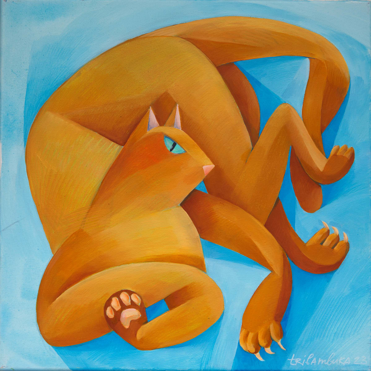 Vassily by Tribambuka, Image 1.