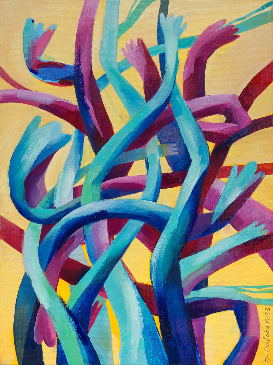 You May Be Blue by Tribambuka 