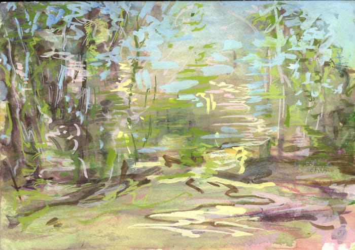 14th April by Amanda van Gils 