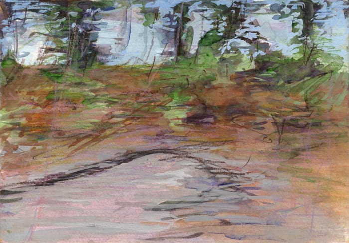 15th April by Amanda van Gils 