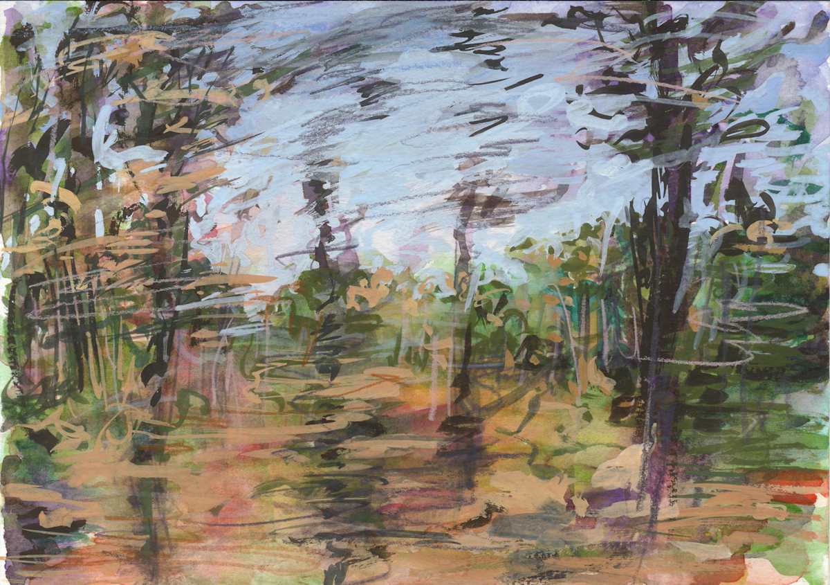 27th April by Amanda van Gils, Image 1.