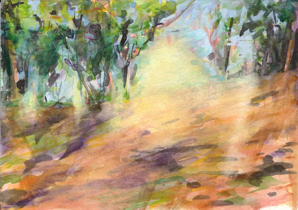 30th April by Amanda van Gils 