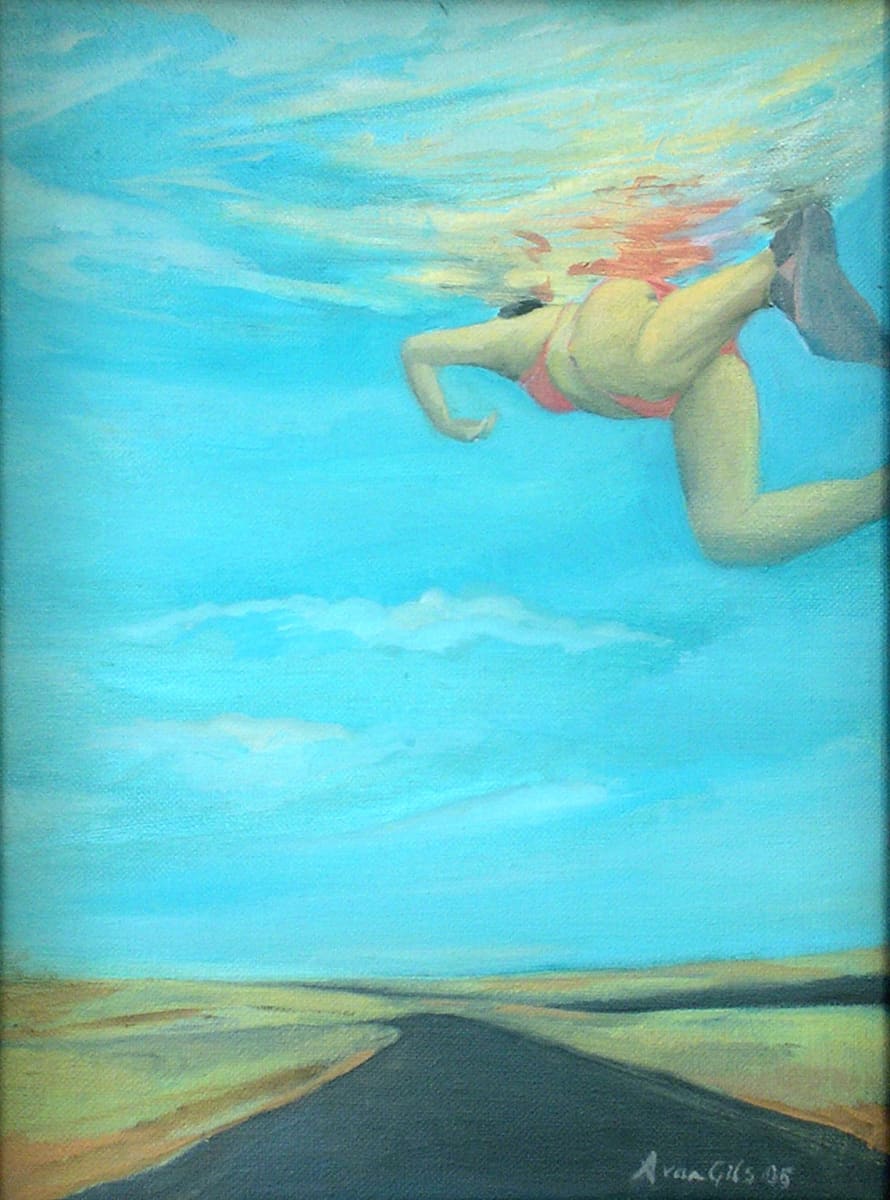 Excursion by Amanda van Gils  Image: Exhibited in New York 2005