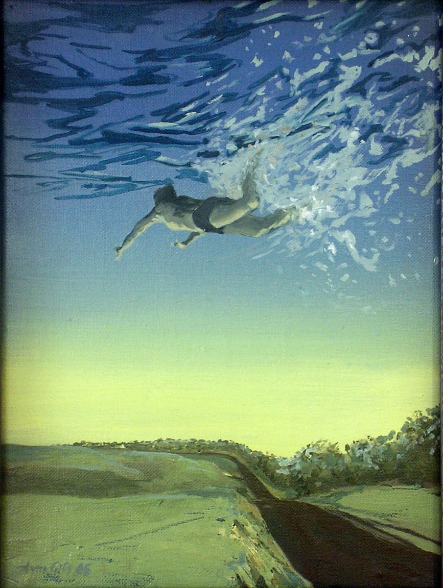 Haste by Amanda van Gils, Image 1.