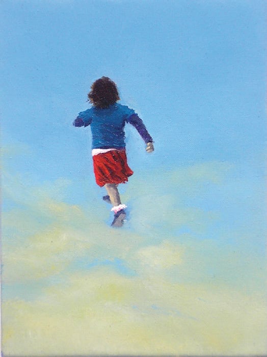 With an end in mind by Amanda van Gils 