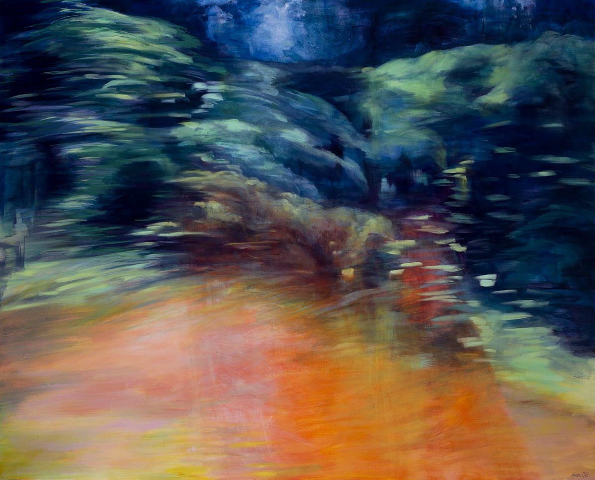 Deep inside by Amanda van Gils 