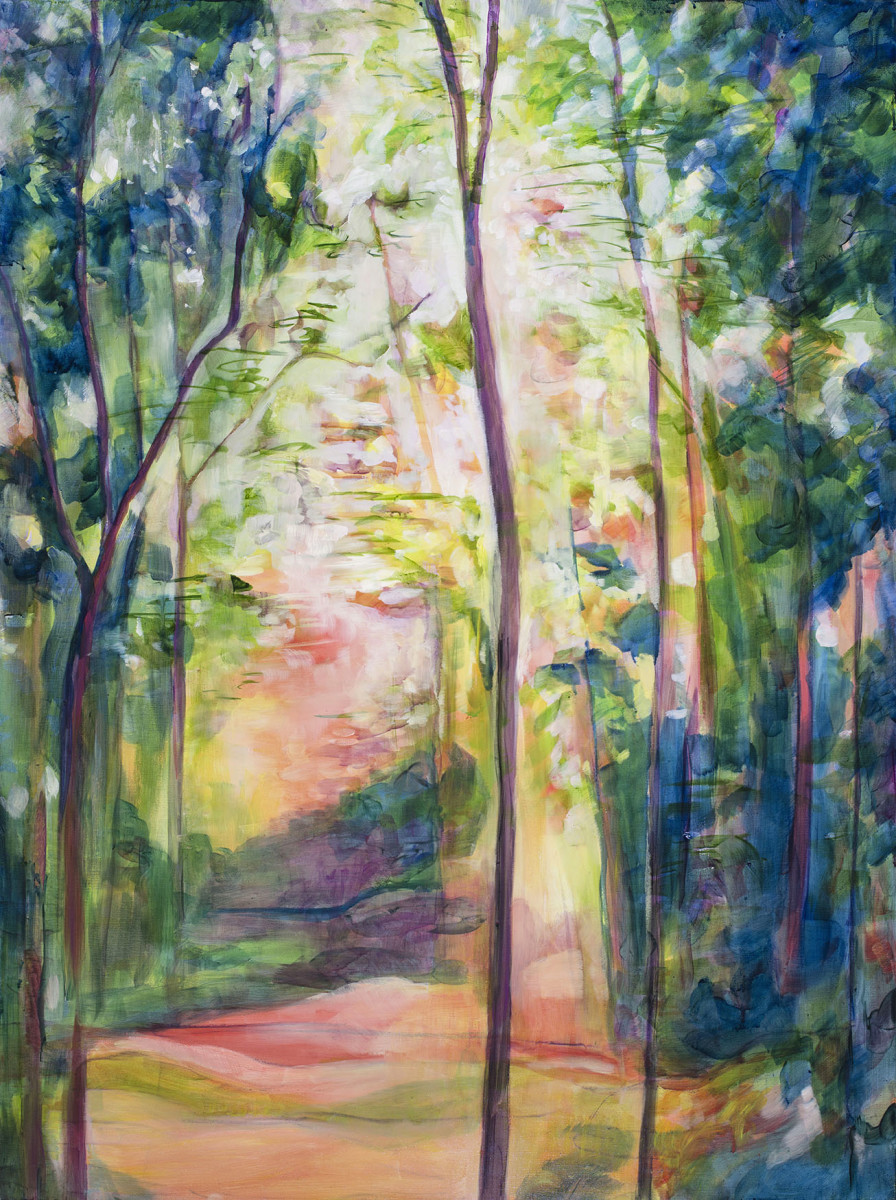 Full of promise by Amanda van Gils 