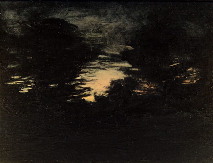 Night Drive 6:25pm by Amanda van Gils 
