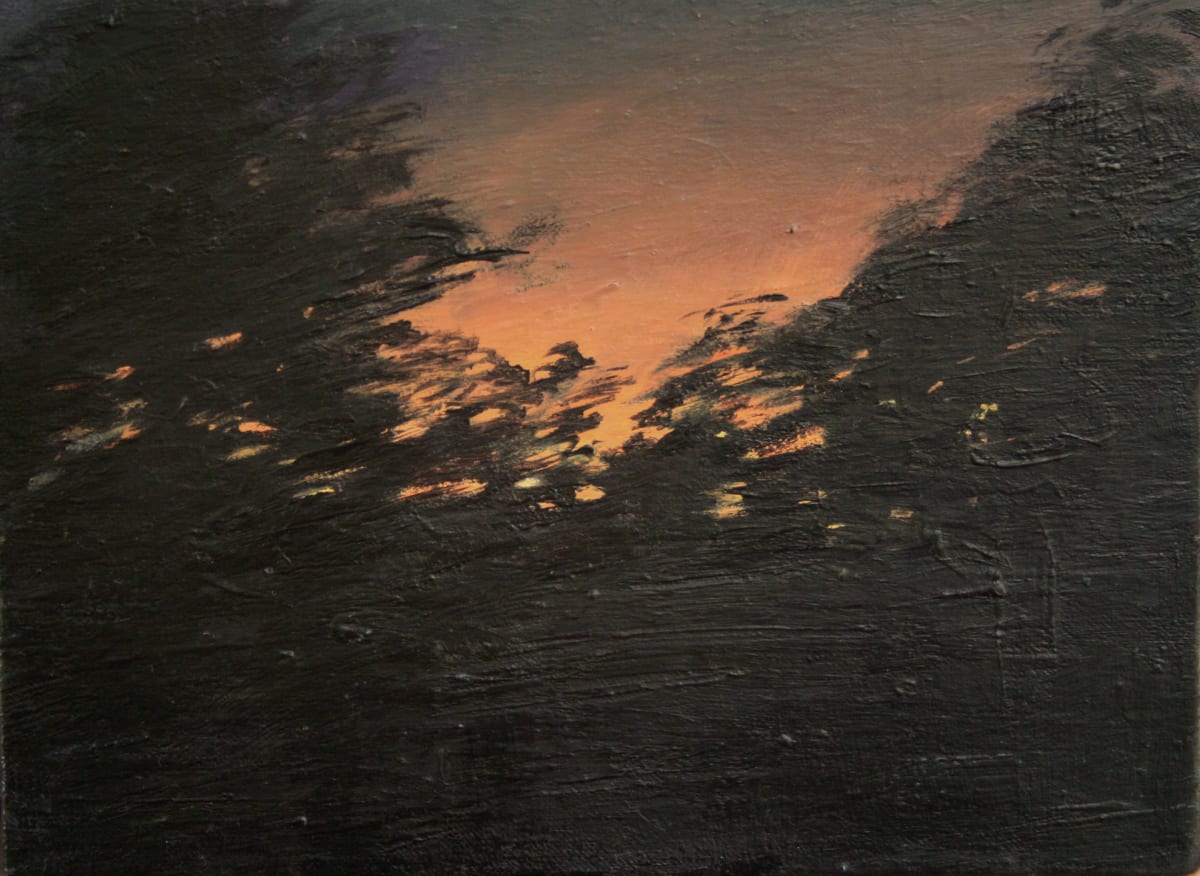 Night Drive 6:32pm by Amanda van Gils 