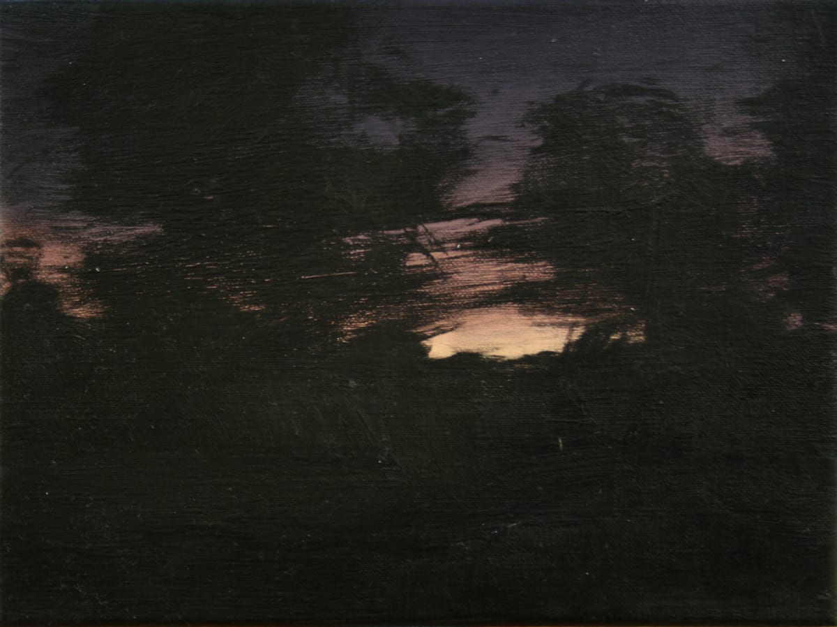 Night Drive 6:45pm by Amanda van Gils 