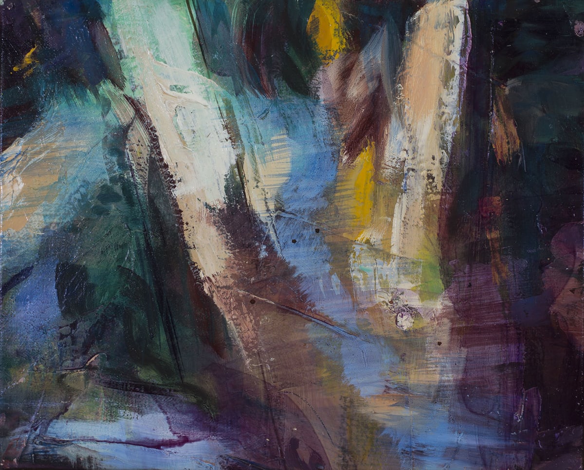 Snippet #2 (Fraser Island) by Amanda van Gils 