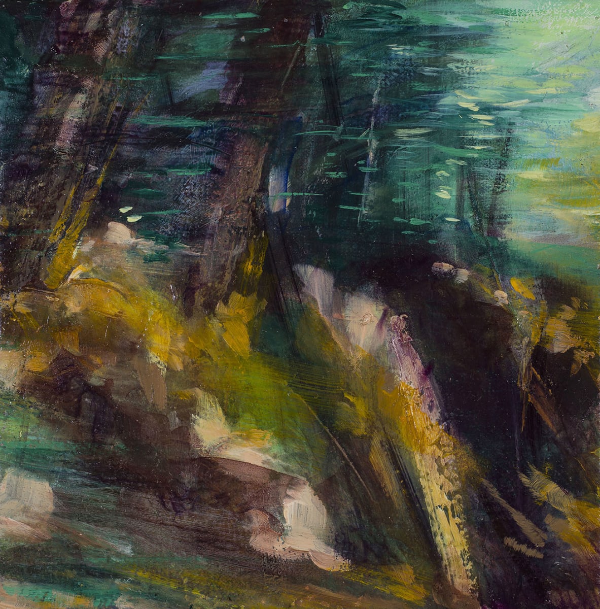 Snippet #3 (Fraser Island) by Amanda van Gils 
