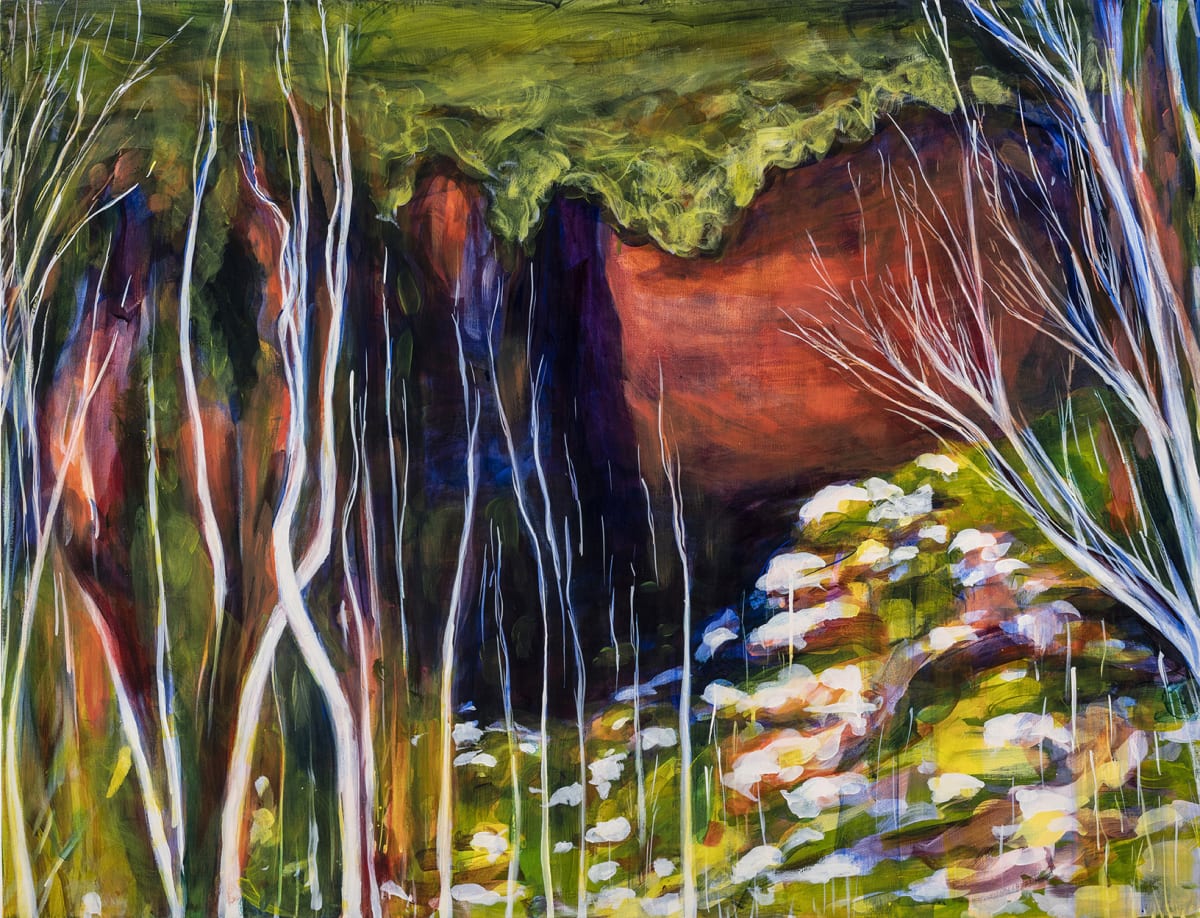 Ravine by Amanda van Gils 