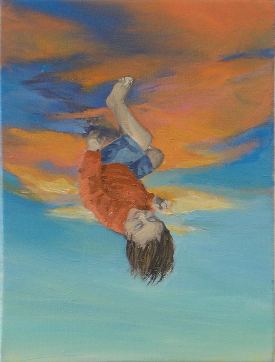 Back to earth with a thud by Amanda van Gils 