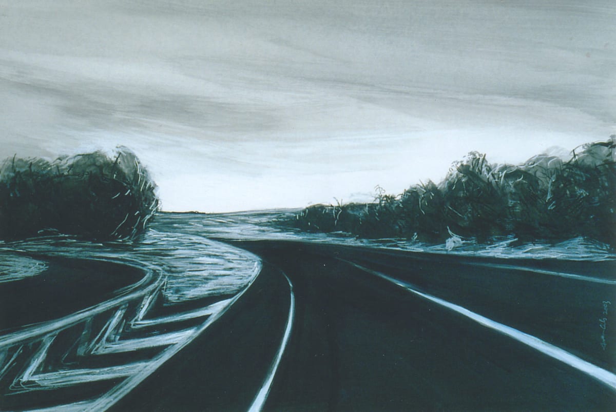 Freeway by Amanda van Gils 