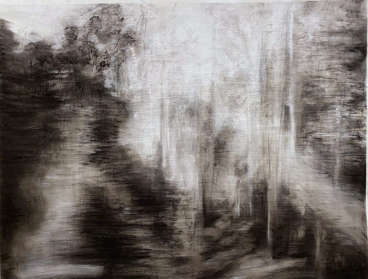 Motion Landscape 6 by Amanda van Gils 
