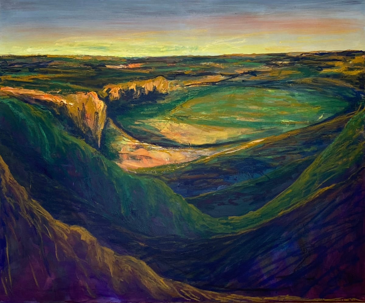 Far from home by Amanda van Gils 