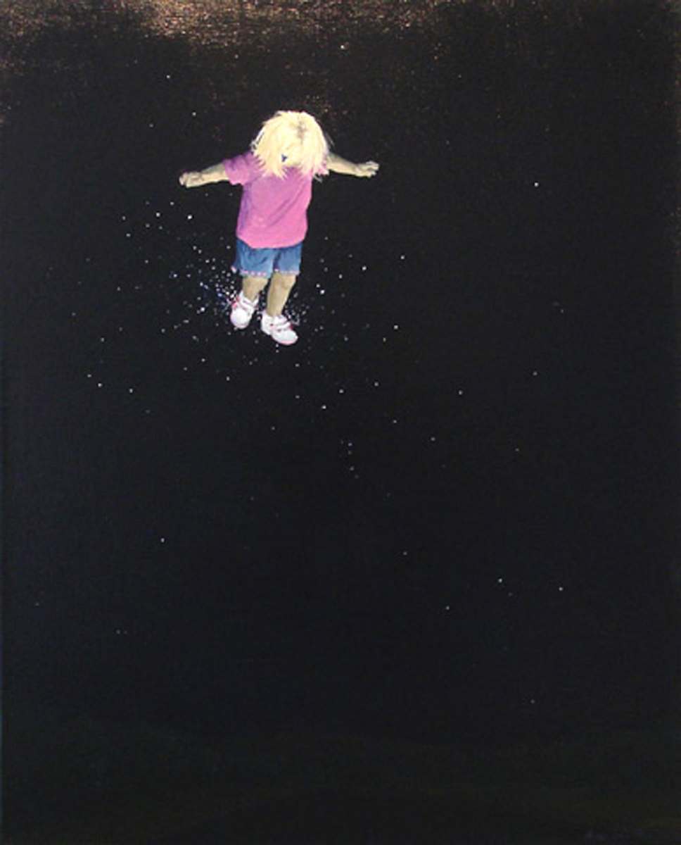 Spinning by Amanda van Gils, Image 1.
