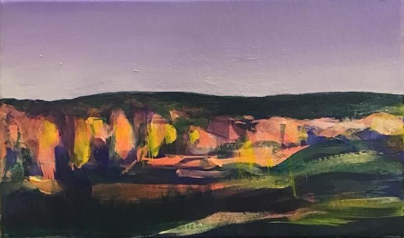 Light Shift by Amanda van Gils, Image 1.