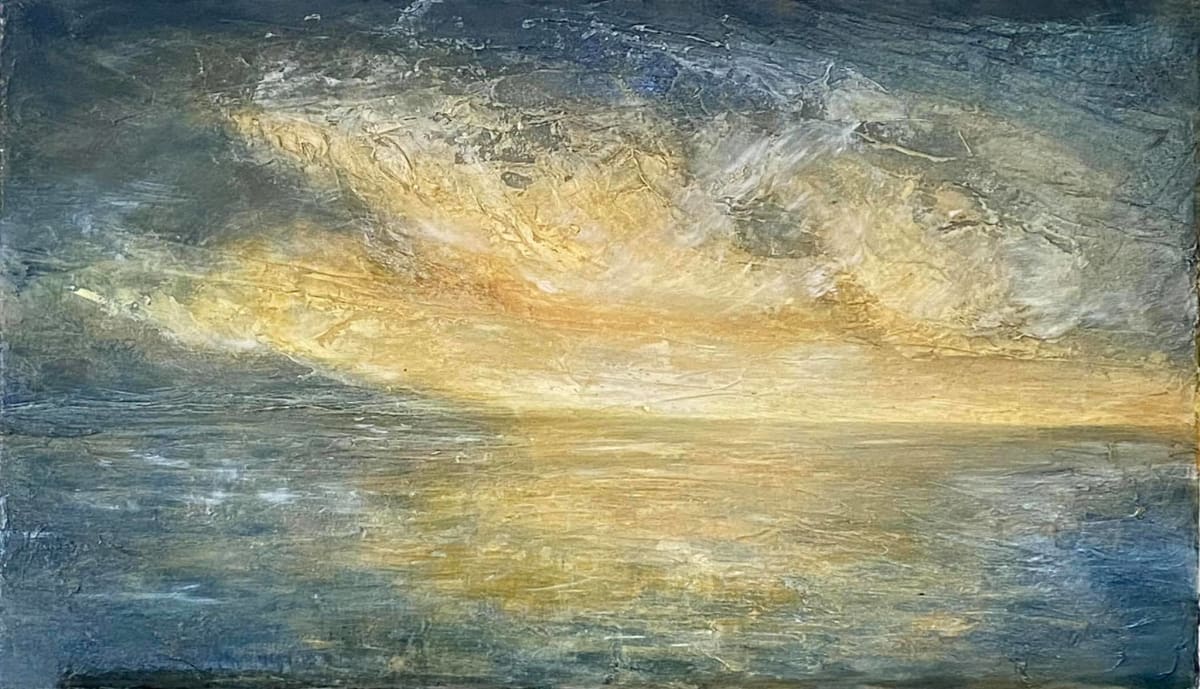 Internal landscape by Amanda van Gils 
