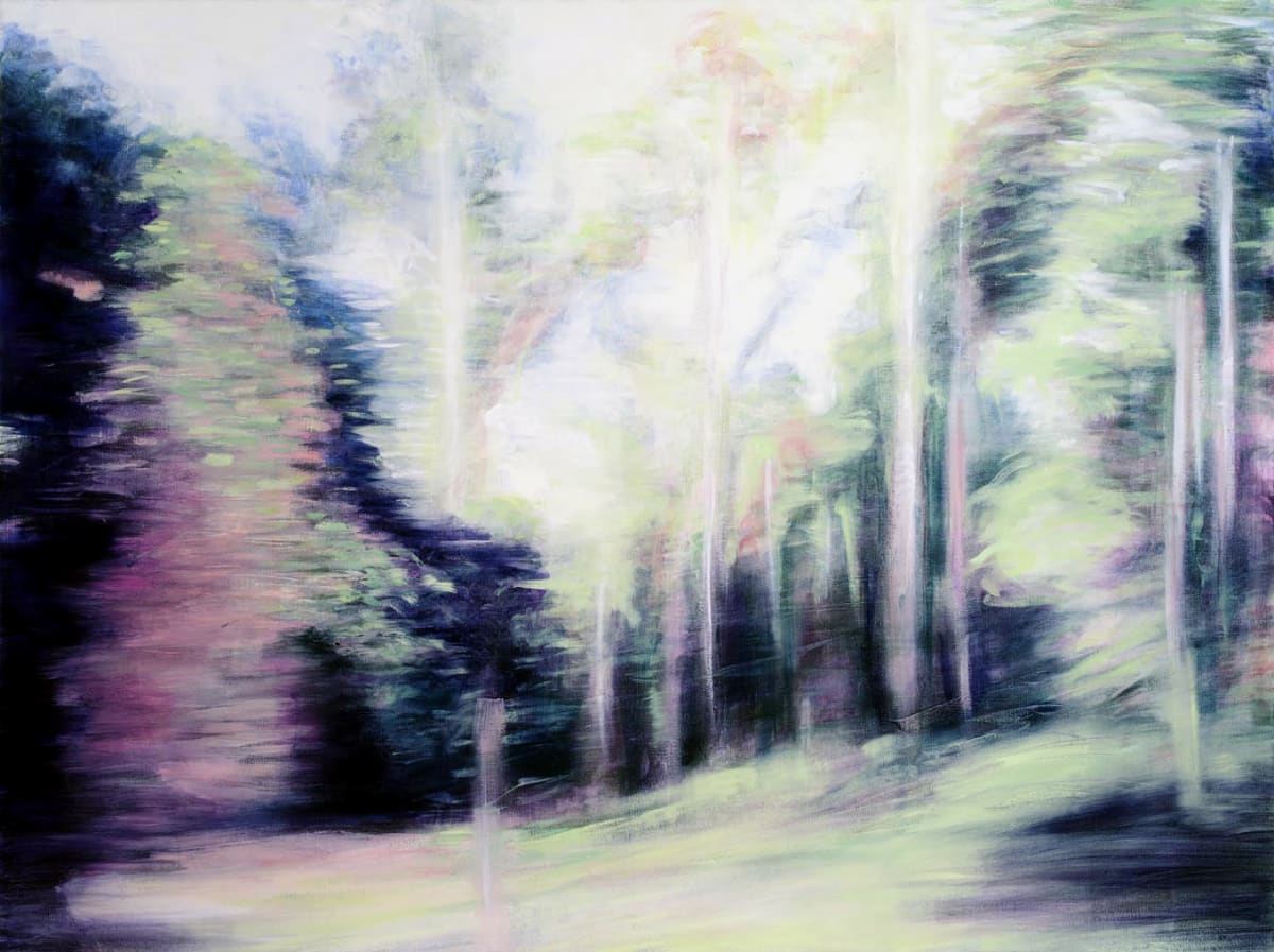 Almost there by Amanda van Gils 