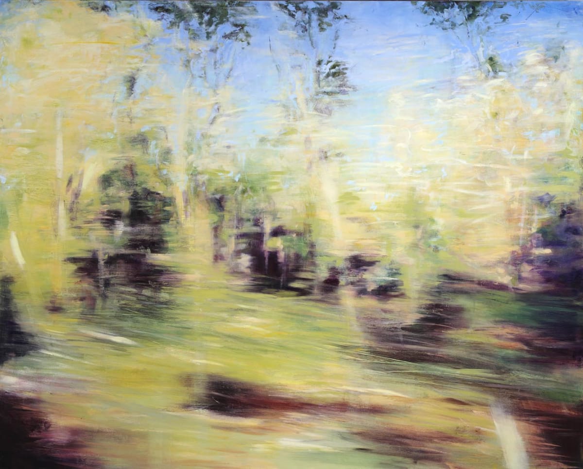 Queensland Roadside by Amanda van Gils 