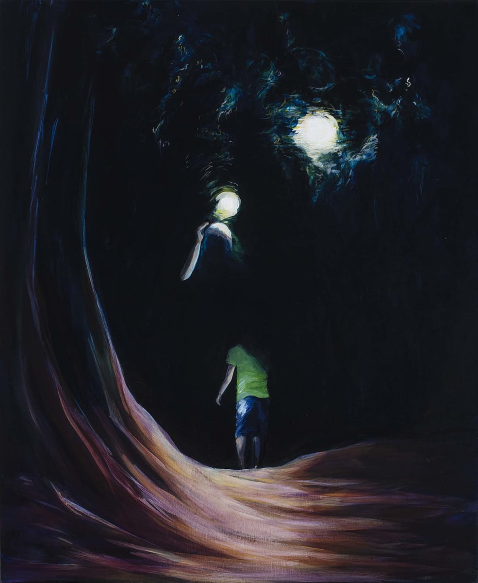 Vanishing by Amanda van Gils 