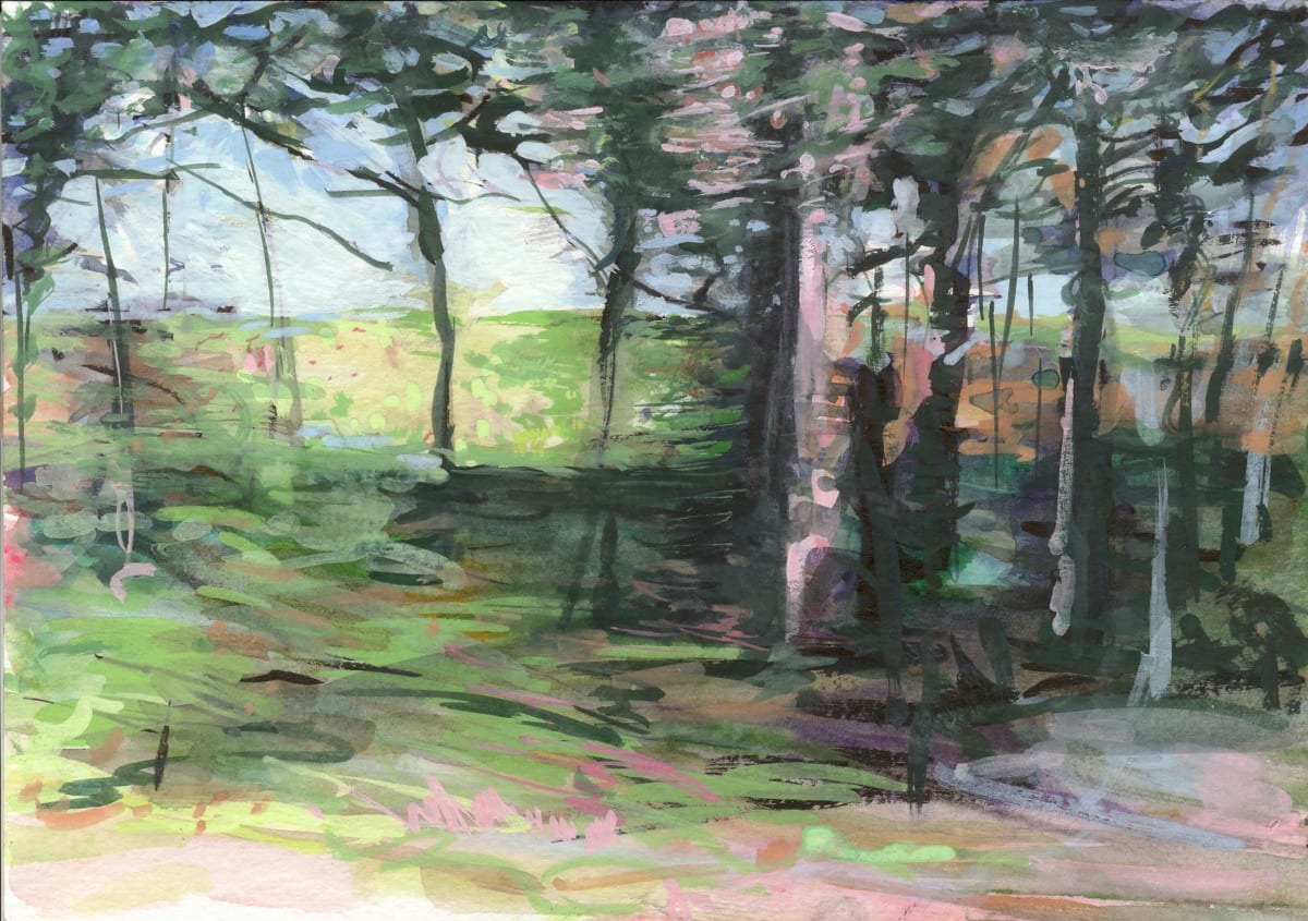3rd May by Amanda van Gils 