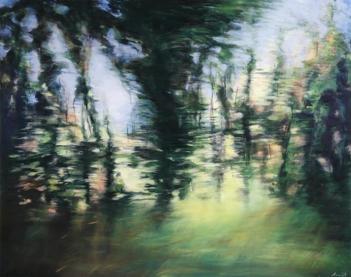 A place in between by Amanda van Gils 